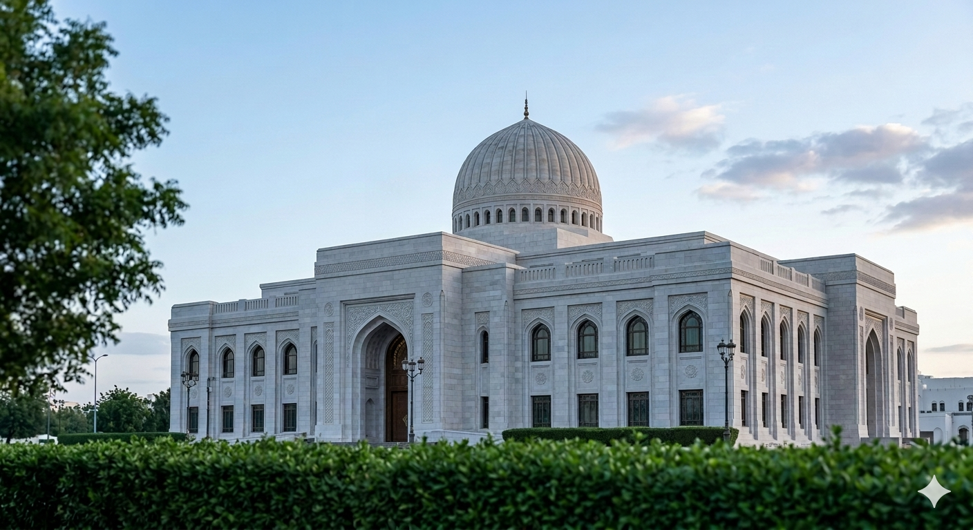 Government public sector building