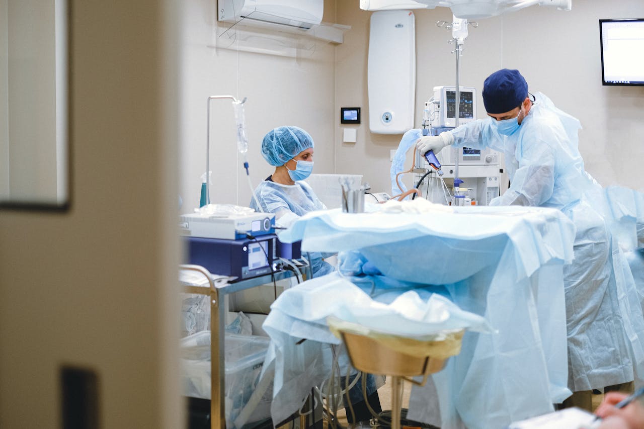 Healthcare facility