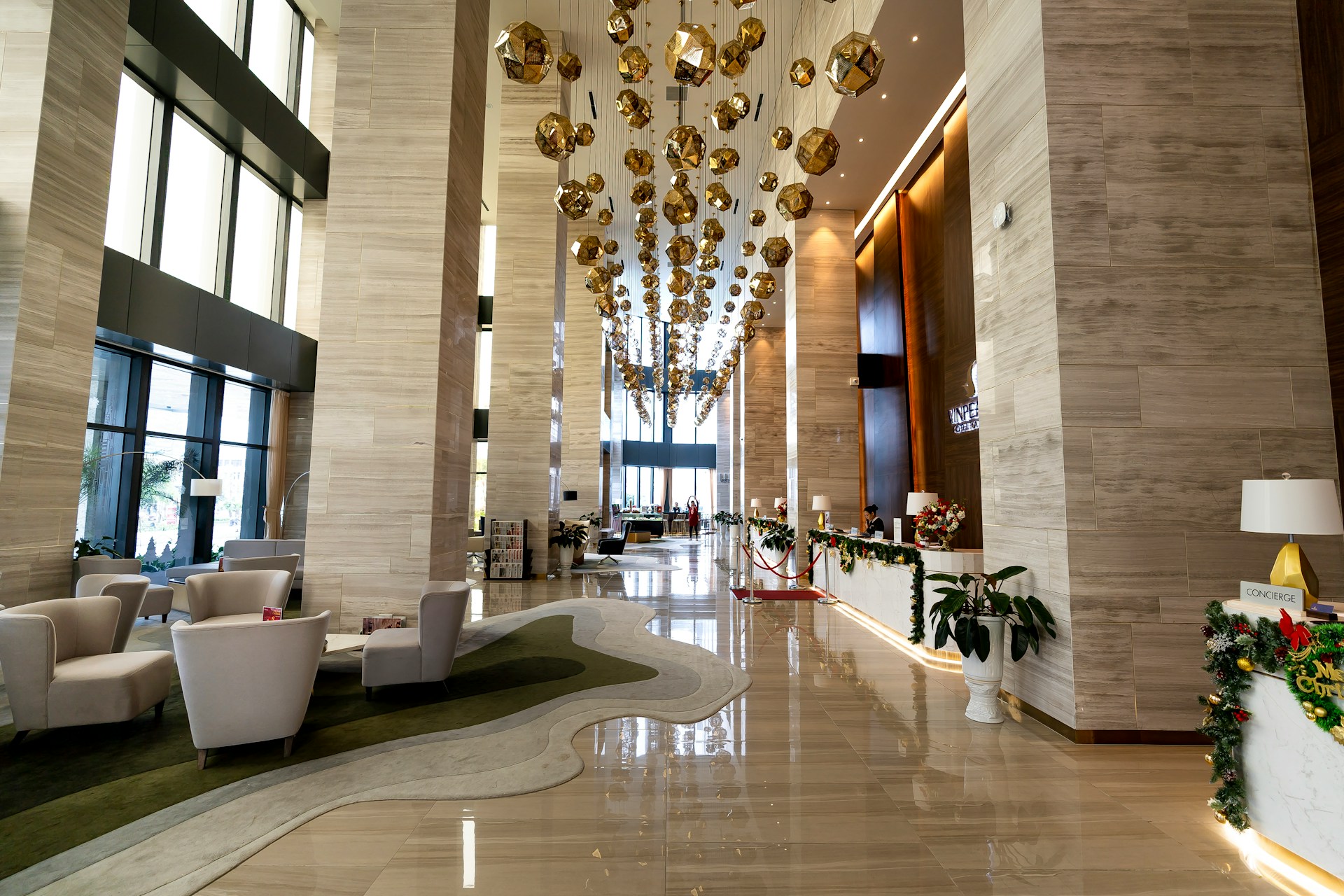 Hospitality venue
